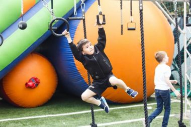 Активные выходные на Интерактивном Фестивале «Спортлэнд» 11-12 июня 2022 г.