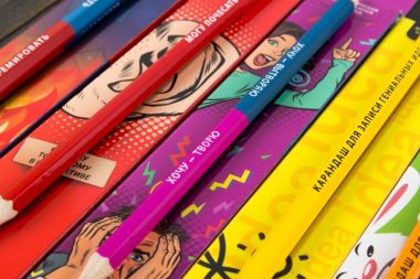 Как выбирать качественные карандаши, и зачем это нужно?