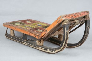 Открытие выставки «Коломенское. 100 шедевров русского искусства. Вне границы времен» в Новом Манеже