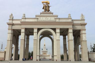 Бесплатное посещение музеев ВДНХ в будние дни