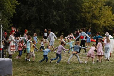 Проведите лето в Коломенском