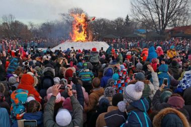 Масленица 2024 в Коломне: программа мероприятий