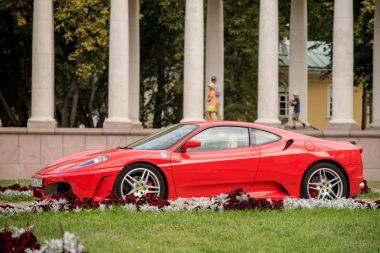 Автофестиваль в Архангельском. 26 и 27 августа.