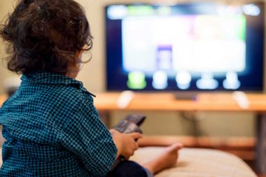 Влияние телевизора на развитие речи у детей: польза или вред