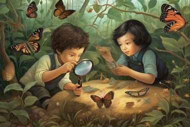 На пути к знаниям: подборка лучших энциклопедий для детского развития