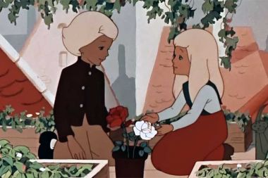 Советские полнометражные мультфильмы для детей