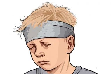 Сотрясение мозга у детей: частая проблема и как с ней справляться