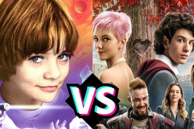 Путешествие сквозь время и поколения: "Сто лет тому вперёд" vs. "Гостья из будущего"