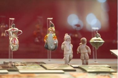 Выставка «Лучший праздник!» в музее-заповеднике Коломенское. 3 января - 2 февраля 2025.