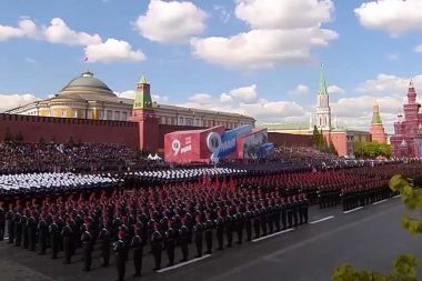 День Победы в Москве: Отмечаем 79-ю годовщину Великой Победы