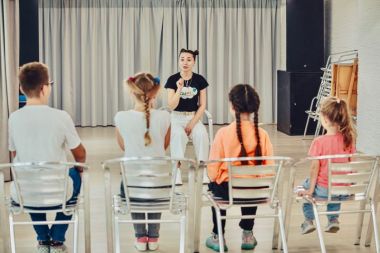 Мастер-класс для детей «Воображай! Играй! Действуй!». 23.01 