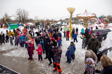 От солдатской каши до шоу подушек: как в парке развлечений «Сказка» отметят 23 февраля