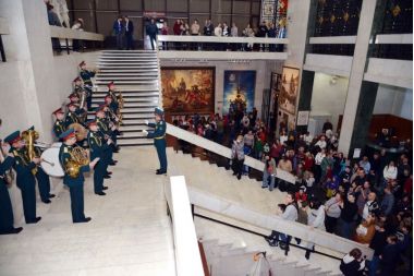 День Победы в Центральном музее Вооруженных Сил: программа мероприятия на 9 мая