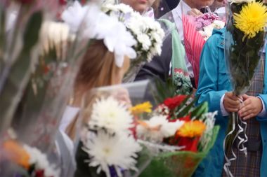 Сколько стоит букет к 1 сентября 2024: Рост цен и как сэконмить