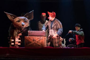 Детская программа "Ночи театров-2025" в Москве: афиша для родителей