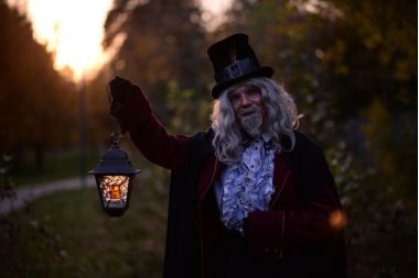 Вечерняя театрализованная экскурсия с фонарщиком Фаролеро: Тайны Остоженки. 11.03.25. 6+