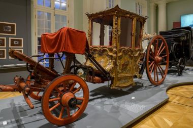 Ночь музеев в Музее-заповеднике «Архангельское»