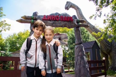 Первое сентября отметят с юмором в парке развлечений «Сказка»