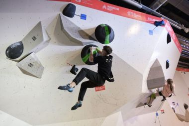Скалолазный фестиваль «Московский спорт»: с 2 по 30 декабря 2024 года.