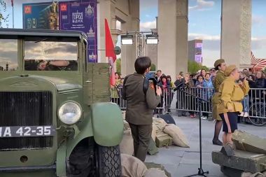 9 мая на ВДНХ: программа мероприятий ко Дню Победы