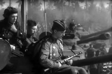 Бесплатные кинопоказы ко Дню Победы