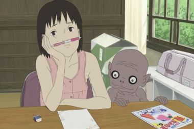 Специальный показ аниме «Письмо для Момо» в «Пионере».23 июля.12+