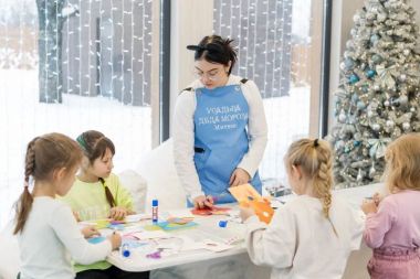 Мастер-классы для детей в Усадьбе Деда Мороза в Митино.4-5 декабря.3+