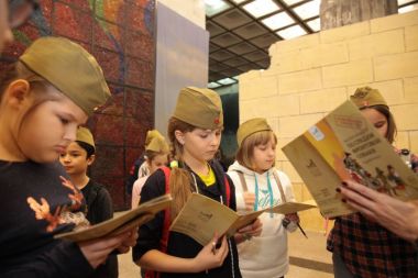 Программа ко Дню Победы в РГДБ: 6-7 мая. 6+