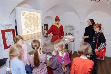 Детская программа акции "Дни исторического и культурного наследия". 7+