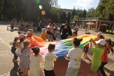 Праздник «Кряква Кривякинская» в парке Усадьбы Кривякино.10 октября.0+