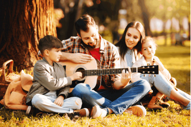 Программа «Музыка. Любовь. Семья» в Российском национальном музее музыки. 6+