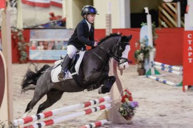 Международные соревнования по пони-спорту и экскурсии в КСК «Измайлово».6-9 ноября.4+