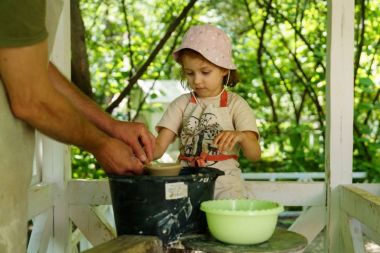 Праздник добрососедства в «Детском посольстве» на ВДНХ. 4-5 июля. 3+