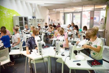 Фестиваль Русского географического общества в парке «Зарядье». 3+