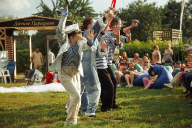Летний фестиваль «Дачное Царицыно». 11-20 июля.0+