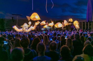 Международный фестиваль искусств «Вдохновение» на ВДНХ. 23-27 июля. 3+