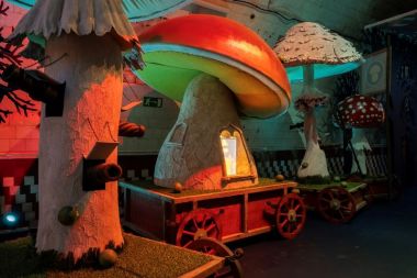 Выставка «Жили-Были: Школа русской сказки» проведет день открытых дверей.3 августа.6+