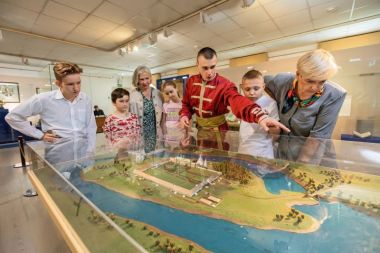 Всемирный день экскурсовода. 21 февраля в музее-заповеднике «Коломенское»