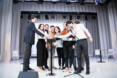 Открытие онлайн-олимпиады Учи.ру «Юный предприниматель» состоялось в школе «Летово» Открытие онлайн-олимпиады Учи.ру «Юный предприниматель» состоялось в школе «Летово»