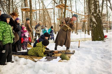 Куда сходить в День защитника Отечества 23 февраля 2025 всей семьёй в Москве и ближайшем Подмосковье!