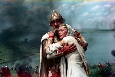 «Синематека: Блины и былины» в Москино