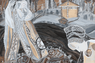 В выставочном зале МОСХ России на Беговой (САО) пройдет выставка картин карельских художников