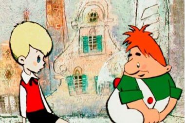 Бесплатные показы мультфильмов Юрия Бутырина в сети кинотеатров "МосКино"