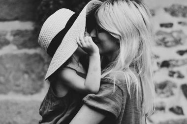 Быть мамой и оставаться привлекательной