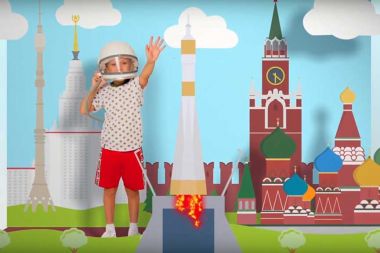 Куда сходить с ребёнком в Москве в эти выходные?