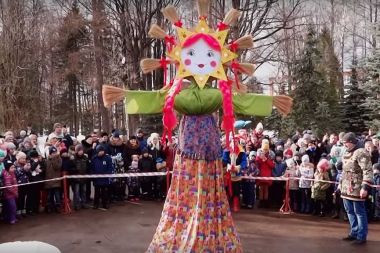 Масленица в Истре и Дедовске: программа мероприятий