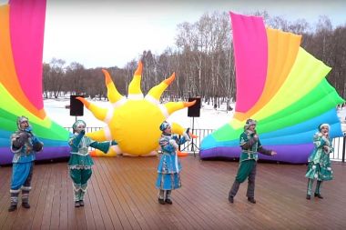 Масленица в Красногорске: программа мероприятий