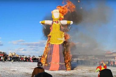 Масленица 2025: Места, куда стоит пойти. Праздничные мероприятия в Москве и Подмосковье