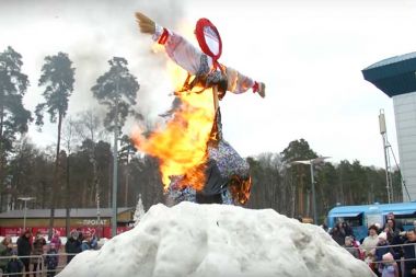 Масленица 2024 в Балашихе и Железнодорожном: программа мероприятий