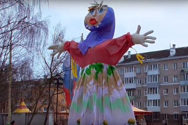 Масленица в Дубне: программа мероприятий